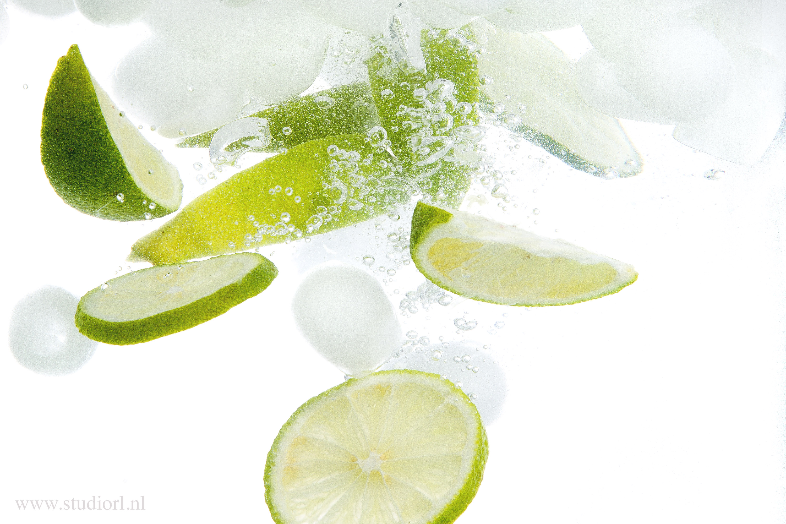 Ice Cold Lime